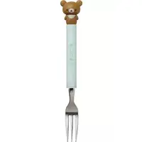 Cutlery - Fork - RILAKKUMA / Chairoikoguma