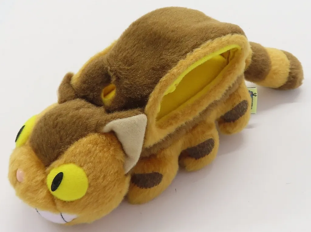 Plush - Mei and the Kitten Bus / Kittenbus