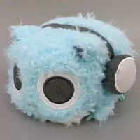 Plush - BLUE HAMHAM