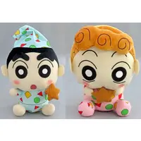 Plush - Crayon Shin-chan / Nohara Shinnosuke & Nohara Himawari