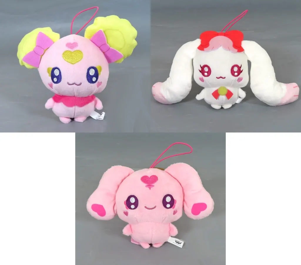 Plush - PetitCure: Precure Fairies