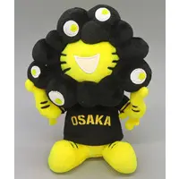 Plush - Hanshin Tigers / MYAKU-MYAKU