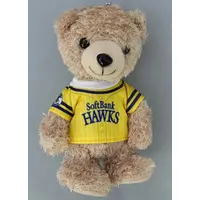 Plush - Fukuoka SoftBank Hawks