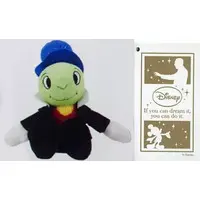 Plush - Pinocchio / Pinocchio (character) & Jiminy Cricket