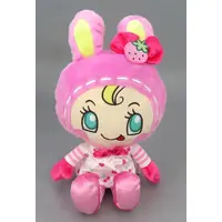 Plush - mezzo piano / Hello Kitty & Berrie-chan