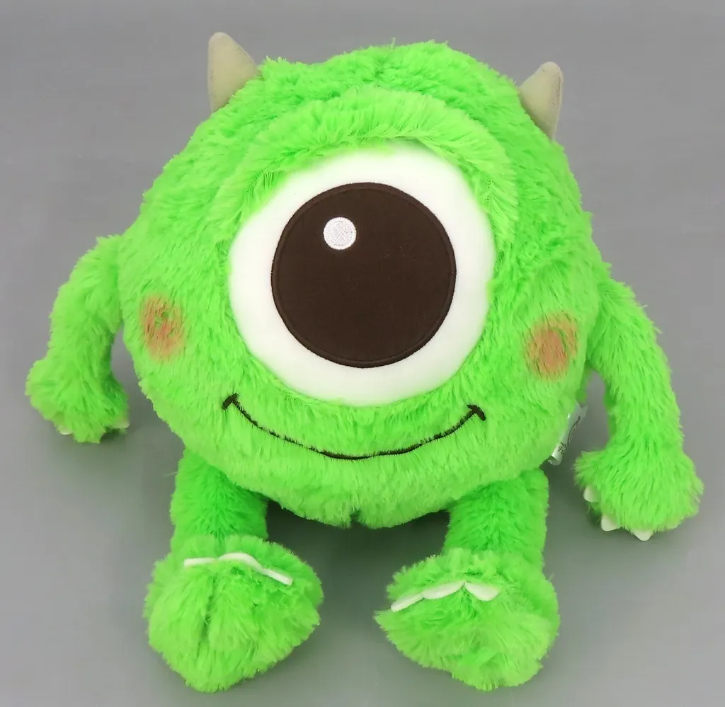 Plush - Monsters, Inc / Mike Wazowski