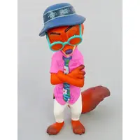 Trading Figure - Zootopia