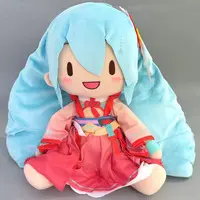 Plush - VOCALOID / Hatsune Miku