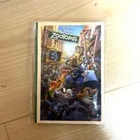 Postcard - Zootopia