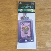Key Chain - Card case - Zootopia