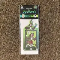 Key Chain - Zootopia / Flash