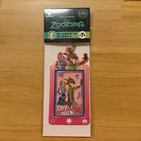 Key Chain - Zootopia