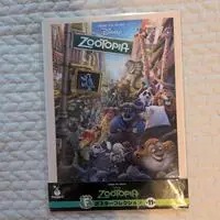 Poster - Zootopia
