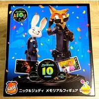 Figure - Zootopia / Nick Wilde & Judy Hopps