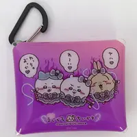 Pouch - Chiikawa / Chiikawa & Usagi & Hachiware