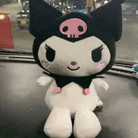Plush - Sanrio / Kuromi