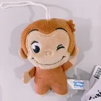 Plush - Curious George / Curious George (character)
