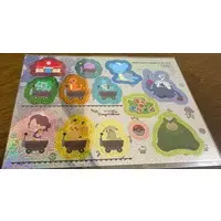 Stickers - Pokémon / Pikachu