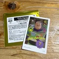 Stickers - Toy Story / Buzz Lightyear