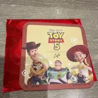 Coaster - Toy Story / Buzz Lightyear & Woody