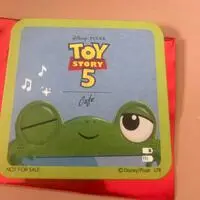 Coaster - Toy Story / Lilypad