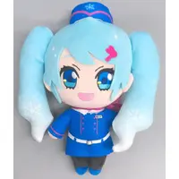 Plush - VOCALOID / Hatsune Miku