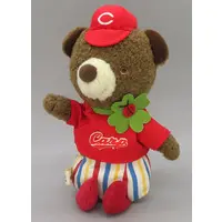 Plush - Hiroshima Toyo Carp