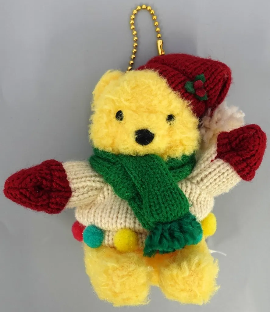 Plush - Winnie the Pooh / Winnie-the-Pooh