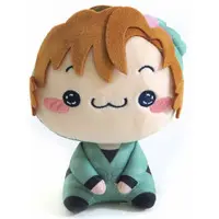 Plush - Failure Ninja Rantarou / Zenpouji Isaku