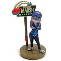 Trading Figure - Zootopia / Judy Hopps