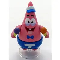Trading Figure - SpongeBob SquarePants / Squidward Tentacles & Patrick Star