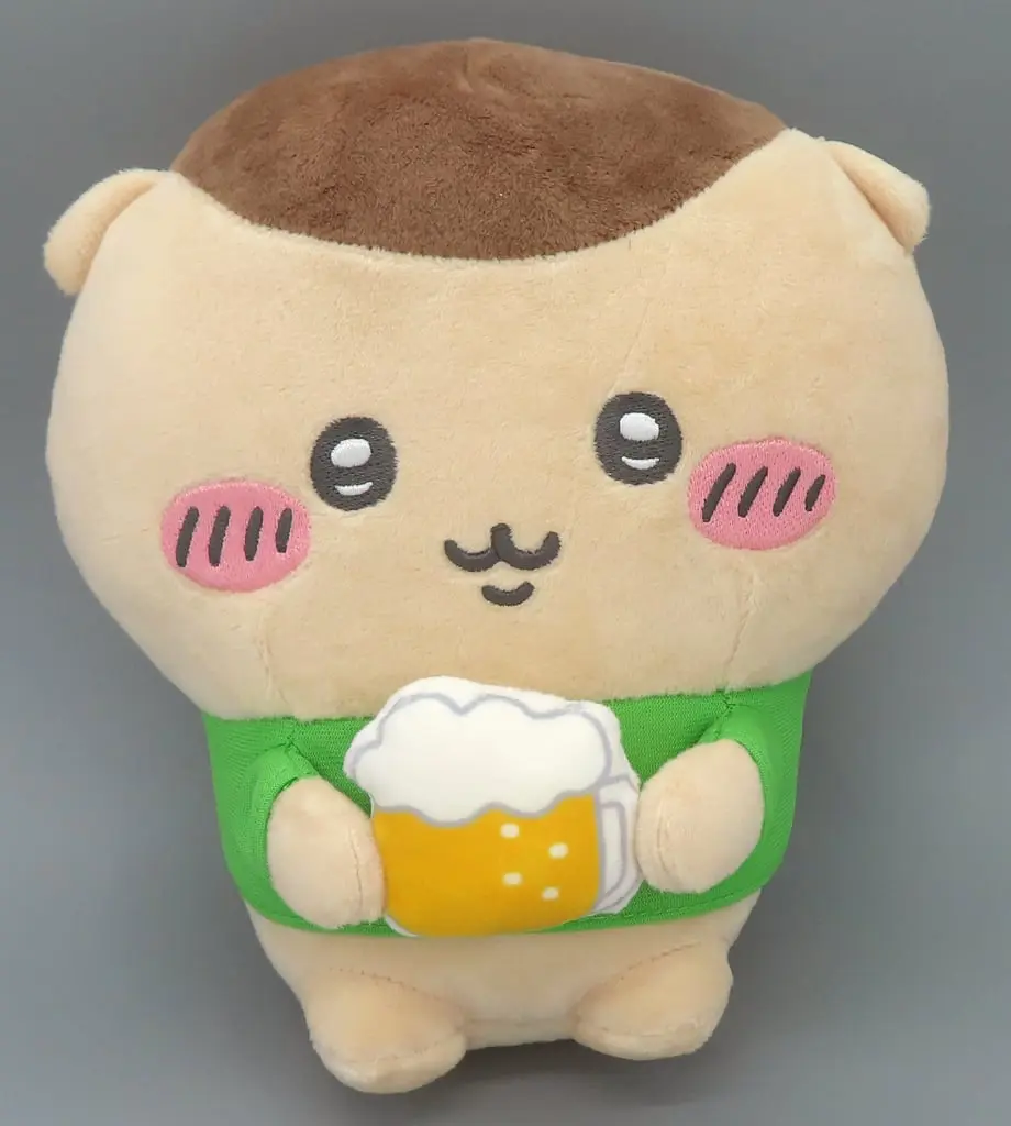 Plush - Chiikawa / Kuri-Manjuu