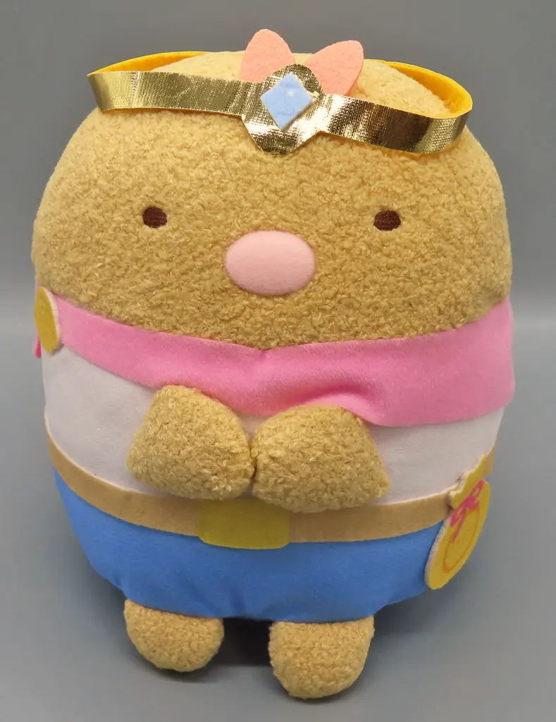 Plush - Sumikkogurashi: The Movie: The Kingdom of the Sky and the Two Girls / Tonkatsu (Capucine)