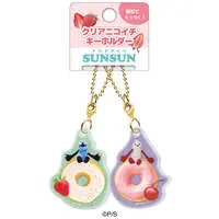 Key Chain - PUPPET SUNSUN / Sunsun & Nonnon