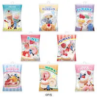 Key Chain - PUPPET SUNSUN / Sunsun & Zonzon & Nonnon