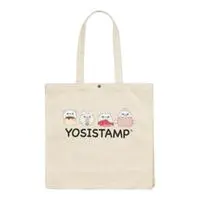 Bag - Tote Bag - YOSISTAMP