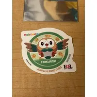 Stickers - Pokémon / Rowlet