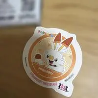 Stickers - Pokémon / Scorbunny