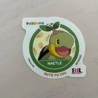 Stickers - Pokémon / Turtwig