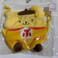 Pouch - Sanrio / Pom Pom Purin