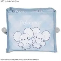 Reusable Bag - Pokémon / Tandemaus