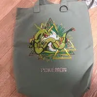 Bag - Tote Bag - Pokémon / Rayquaza