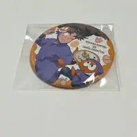 Badge - Failure Ninja Rantarou / Takeya Hachizaemon