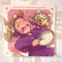 Coaster - Failure Ninja Rantarou / Tamura Mikiemon