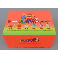 Trading Figure - FLAVORS