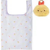 Plush - Bag - Sumikko Gurashi / Ebifurai no Shippo (Nulpi Chan)