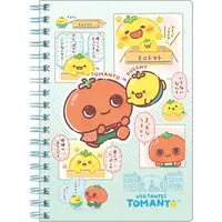 Stationery - Notebook - Uso Tantei Tomanto