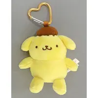 Key Chain - Plush - Plush Key Chain - Sanrio / Pom Pom Purin