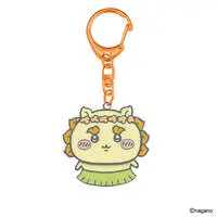Chiikawa Movie "Chiikawa" Bobblehead Keyring (Shisa)