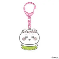 Chiikawa Movie "Chiikawa" Bobblehead Keyring (Chiikawa)